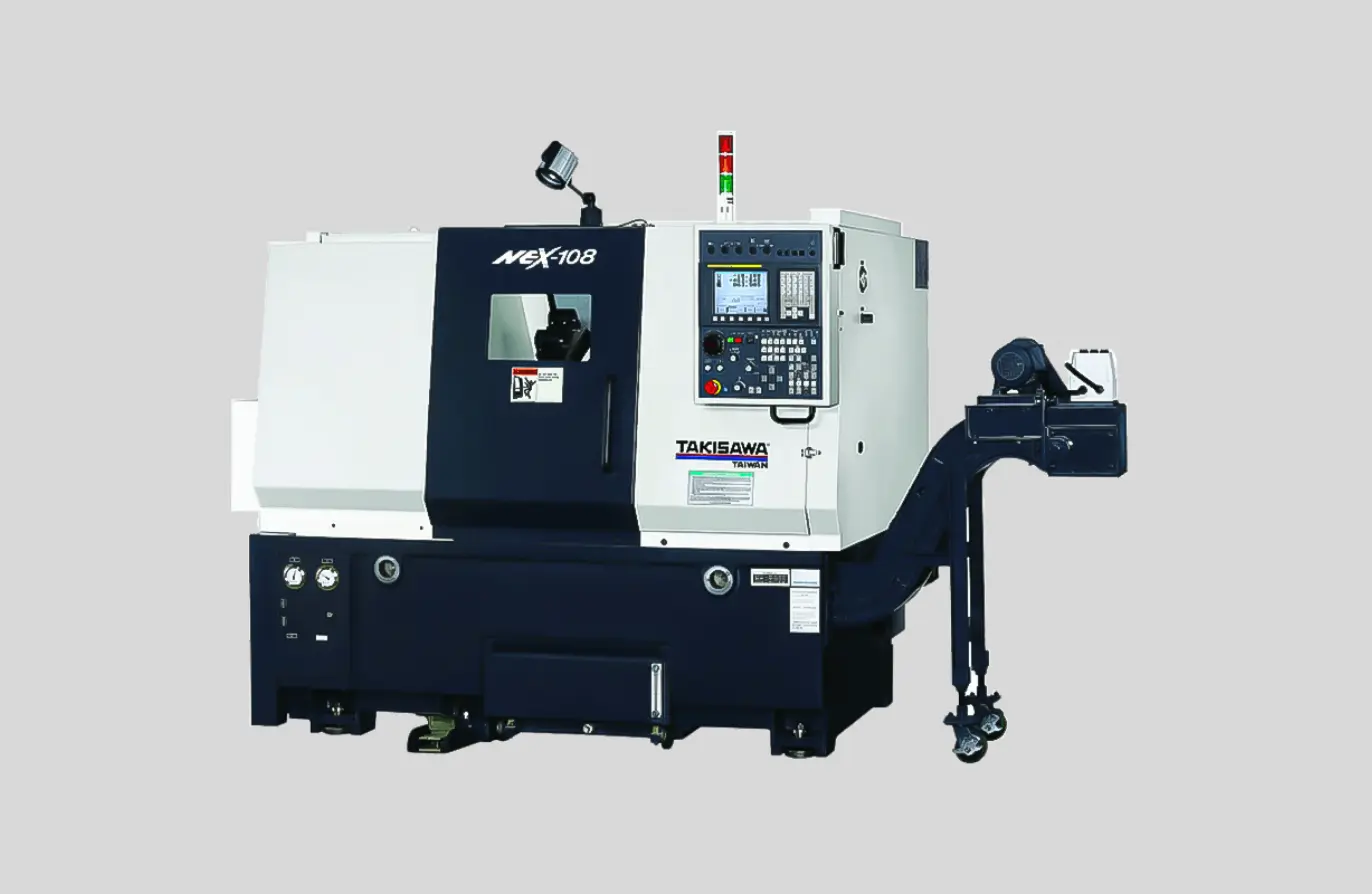TAKISAWA EX108II CNC torna makinesi